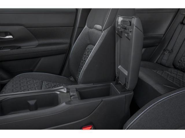 new 2025 Nissan Kicks car, priced at $26,993