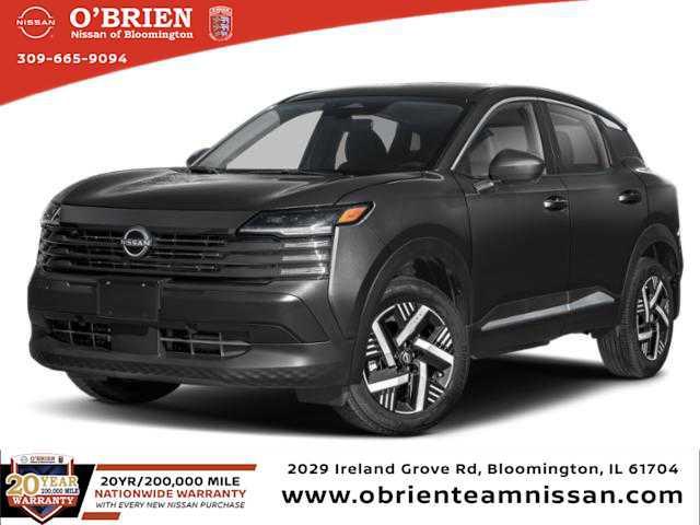 new 2025 Nissan Kicks car, priced at $25,200