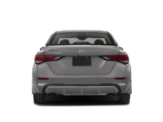 new 2025 Nissan Sentra car, priced at $22,250