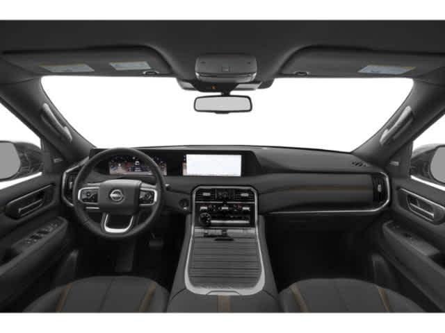 new 2026 Nissan Armada car, priced at $65,455