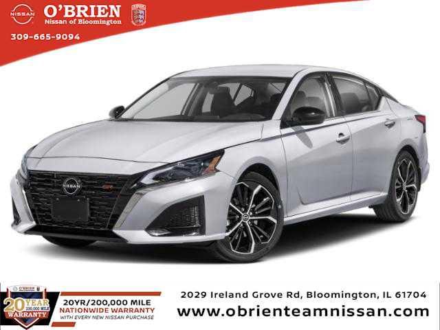 new 2025 Nissan Altima car, priced at $31,430