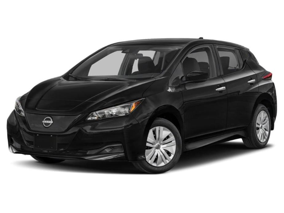 new 2024 Nissan Leaf car, priced at $32,900