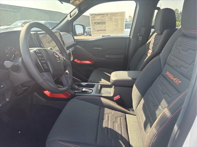 new 2025 Nissan Frontier car, priced at $43,000