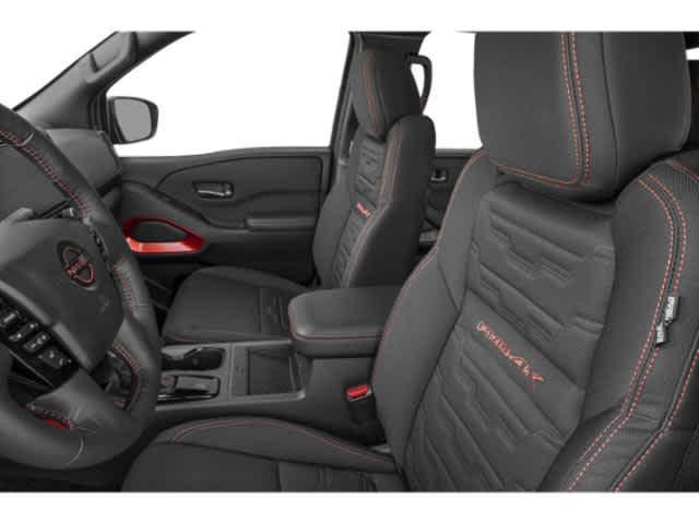 new 2025 Nissan Frontier car, priced at $43,000