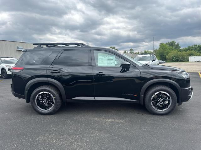 new 2025 Nissan Pathfinder car, priced at $41,588