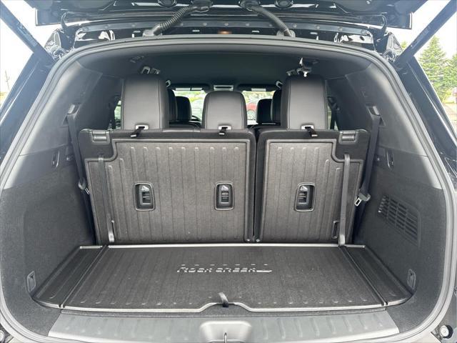 new 2025 Nissan Pathfinder car, priced at $41,588