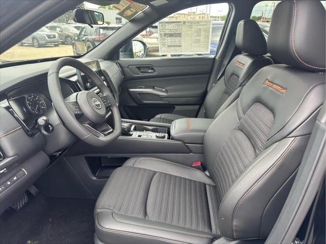 new 2025 Nissan Pathfinder car, priced at $41,588