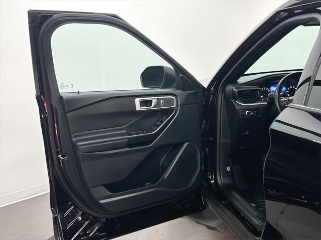 used 2020 Ford Explorer car, priced at $18,500