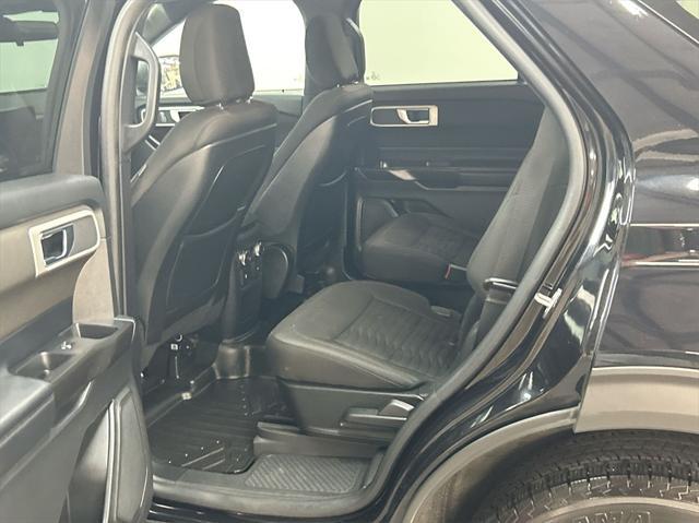 used 2020 Ford Explorer car, priced at $18,500