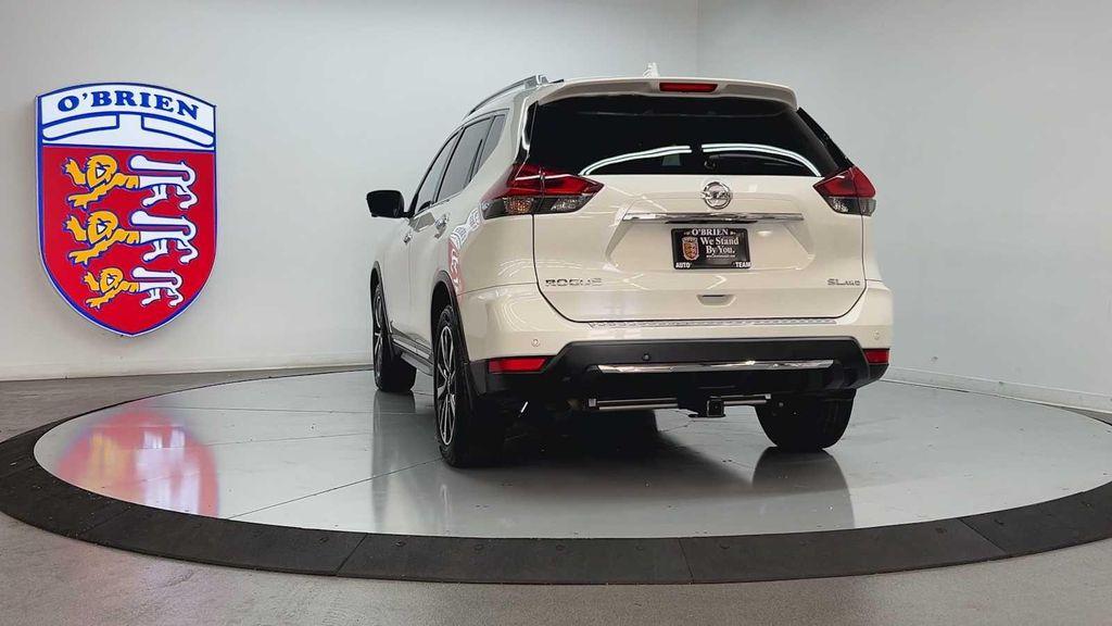 used 2019 Nissan Rogue car, priced at $16,200