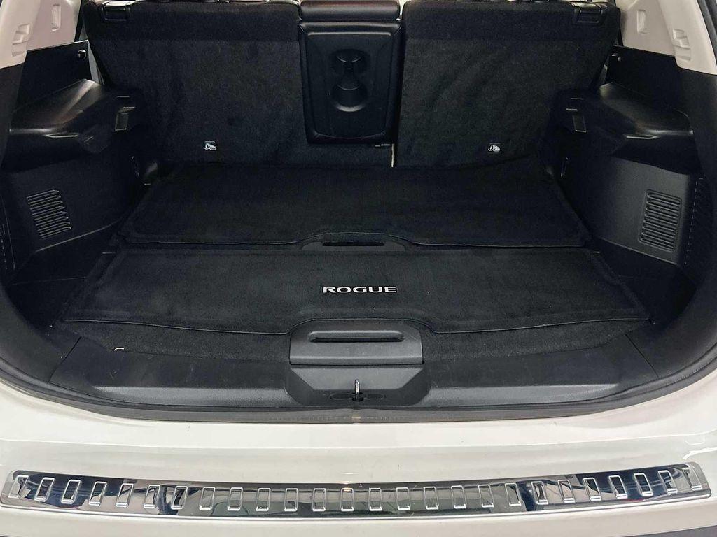 used 2019 Nissan Rogue car, priced at $16,200