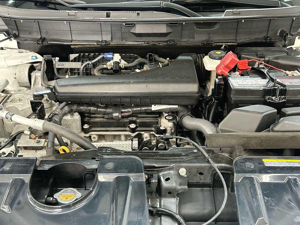 used 2019 Nissan Rogue car, priced at $16,200