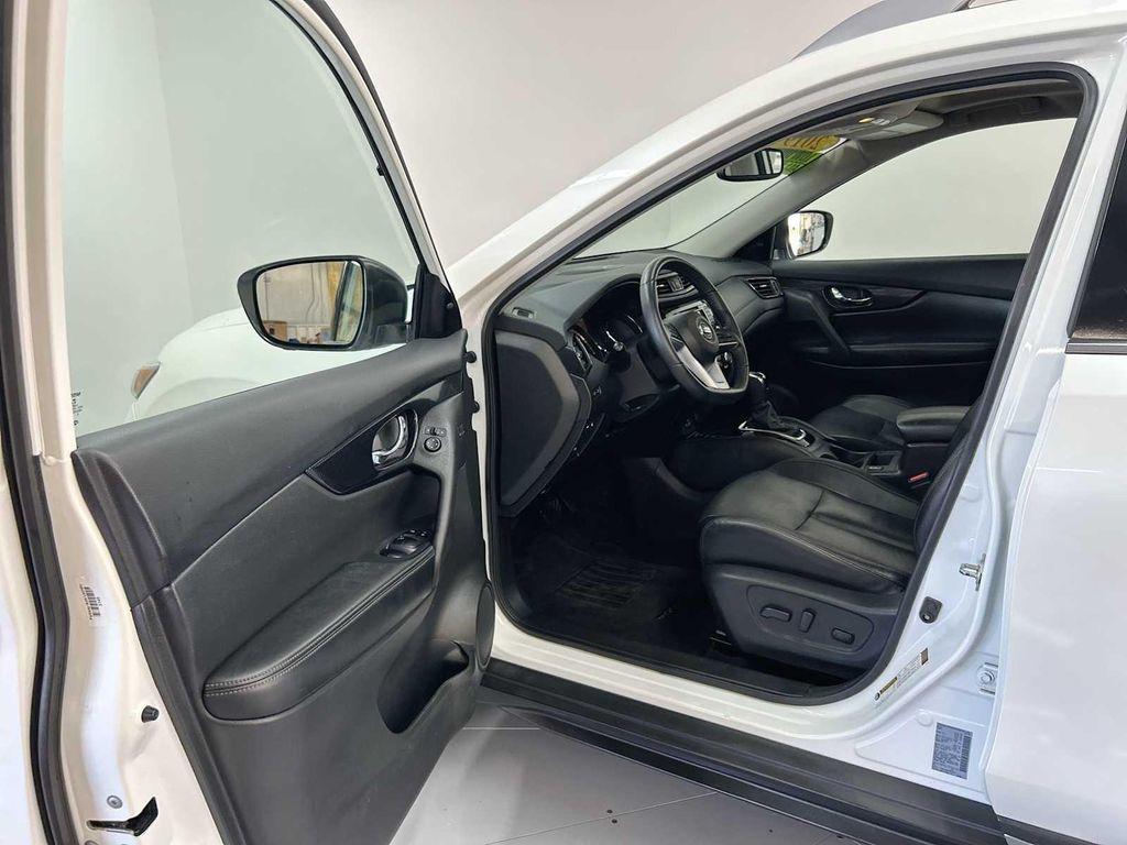 used 2019 Nissan Rogue car, priced at $16,200