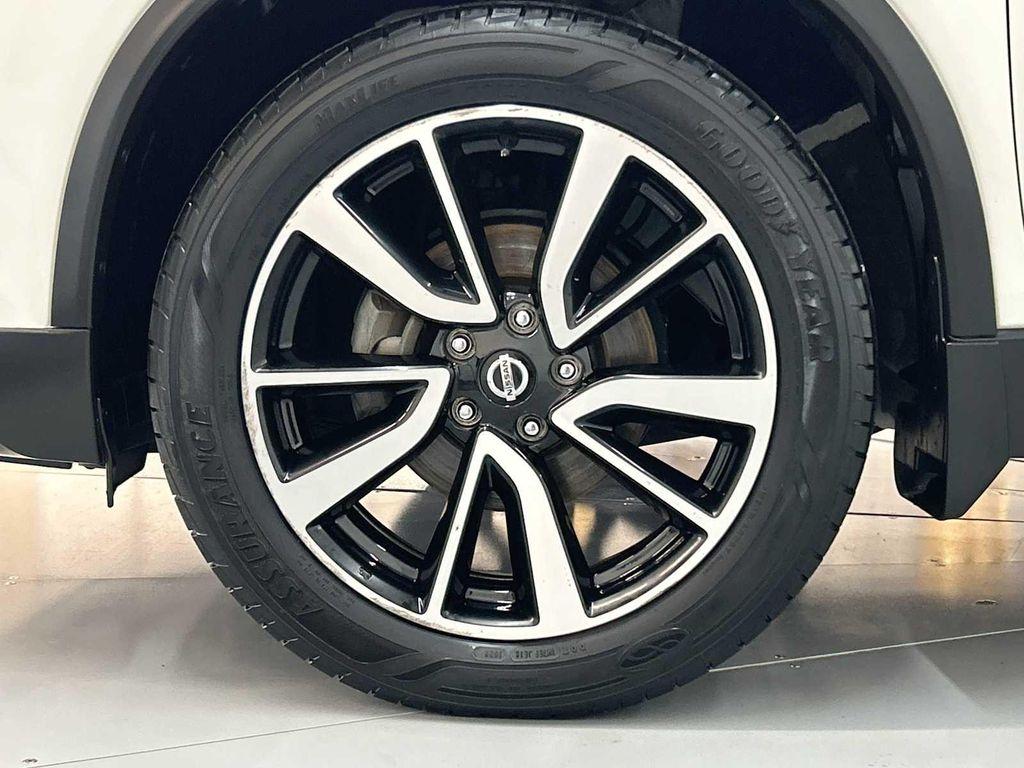 used 2019 Nissan Rogue car, priced at $16,200