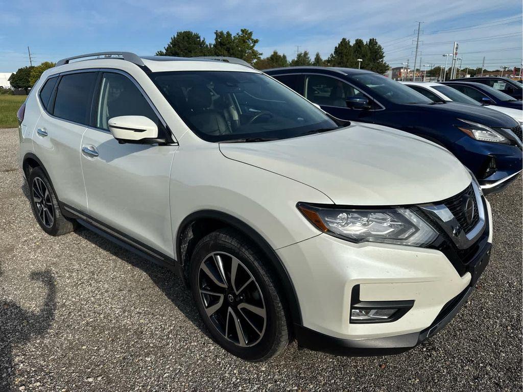 used 2019 Nissan Rogue car, priced at $16,200