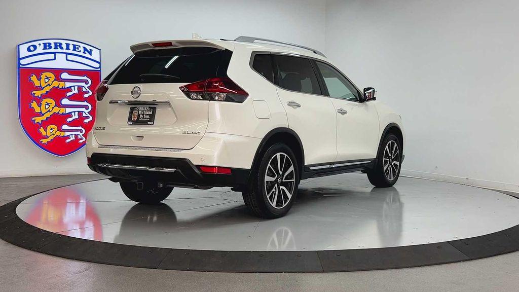 used 2019 Nissan Rogue car, priced at $16,200