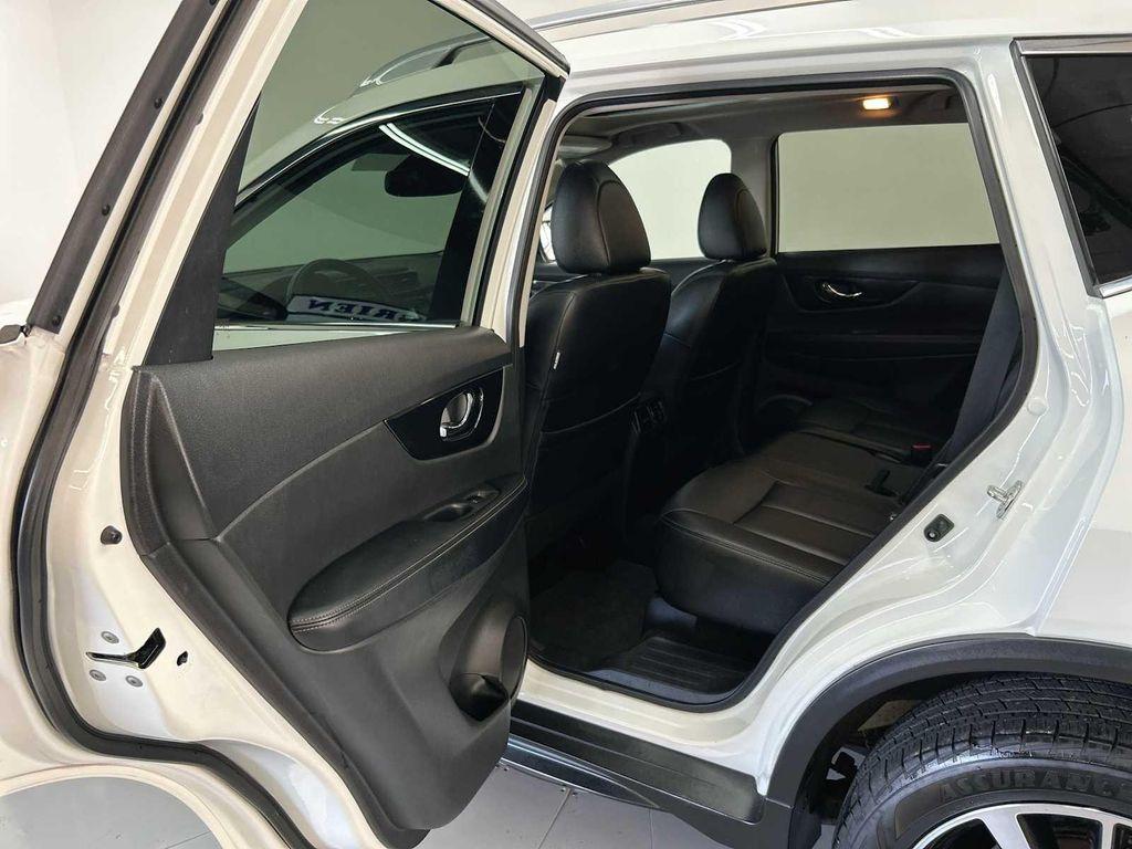 used 2019 Nissan Rogue car, priced at $16,200