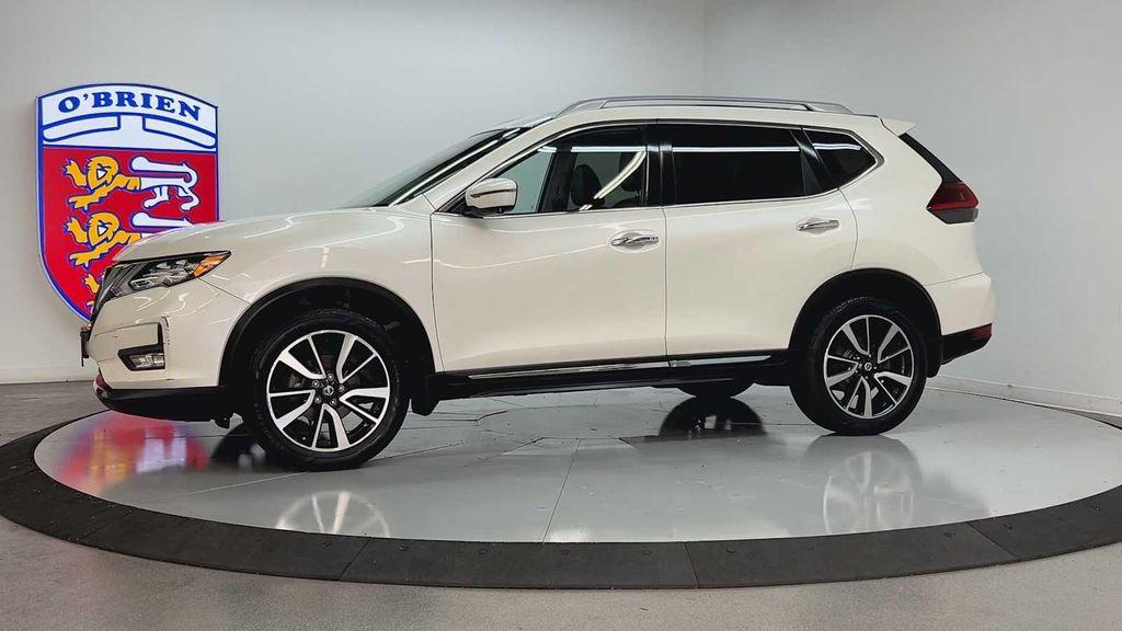 used 2019 Nissan Rogue car, priced at $16,200