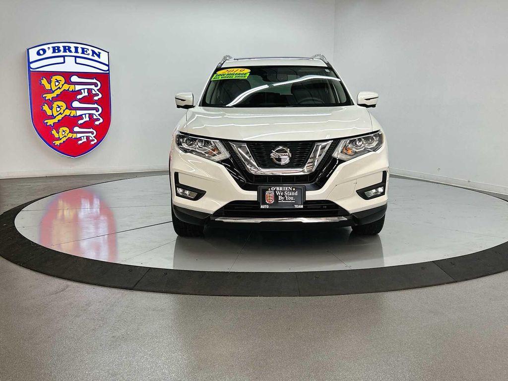 used 2019 Nissan Rogue car, priced at $16,200