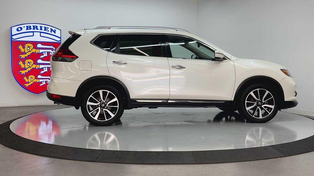 used 2019 Nissan Rogue car, priced at $16,200