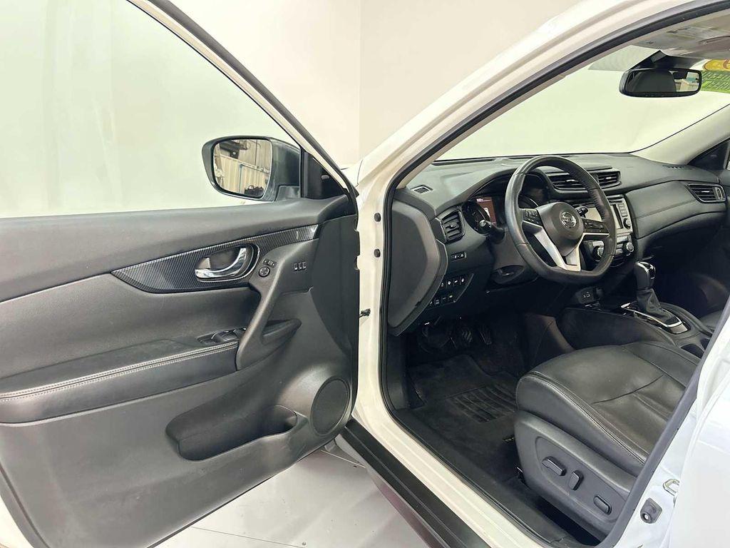used 2019 Nissan Rogue car, priced at $16,200