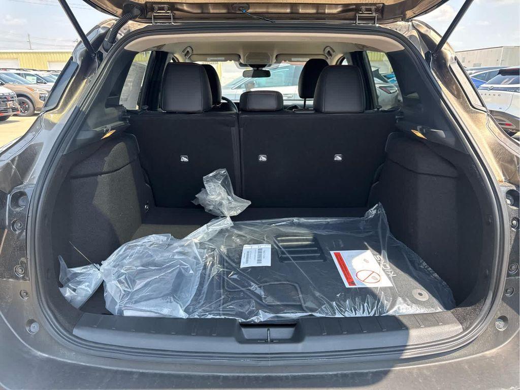 new 2025 Nissan Kicks car, priced at $27,510
