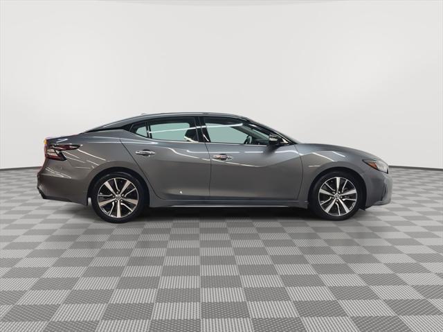 used 2020 Nissan Maxima car, priced at $21,000