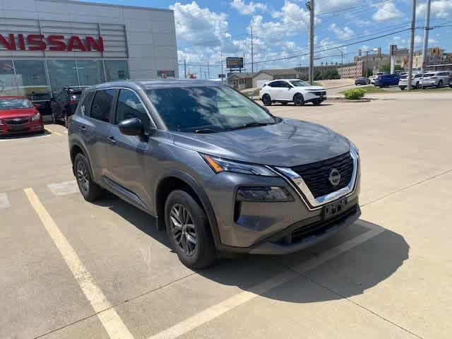 used 2023 Nissan Rogue car, priced at $21,500