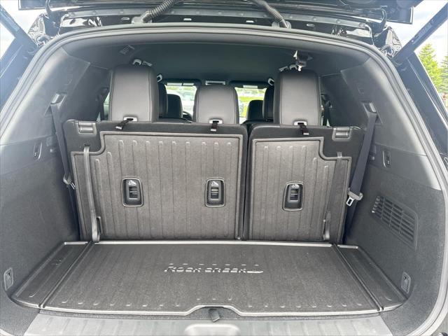 new 2025 Nissan Pathfinder car, priced at $39,900