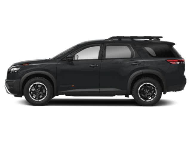 new 2025 Nissan Pathfinder car, priced at $43,505