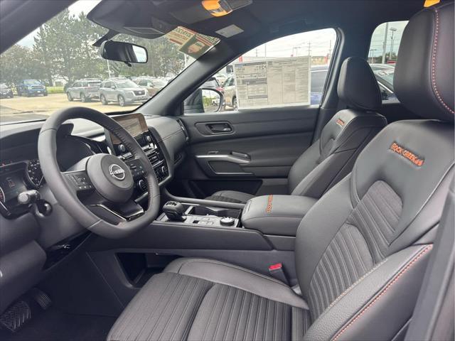 new 2025 Nissan Pathfinder car, priced at $39,900