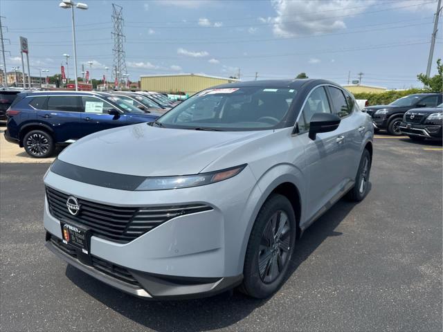 new 2025 Nissan Murano car, priced at $47,640