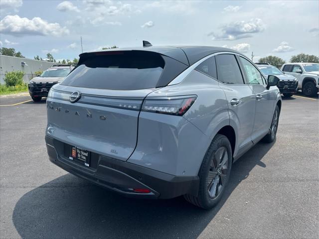 new 2025 Nissan Murano car, priced at $47,640