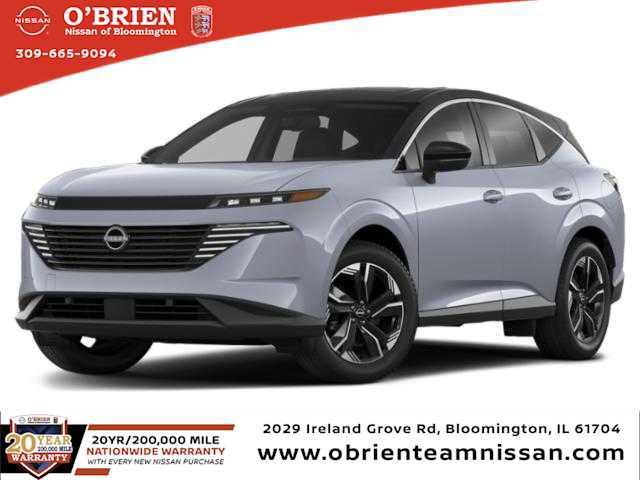 new 2025 Nissan Murano car, priced at $45,144
