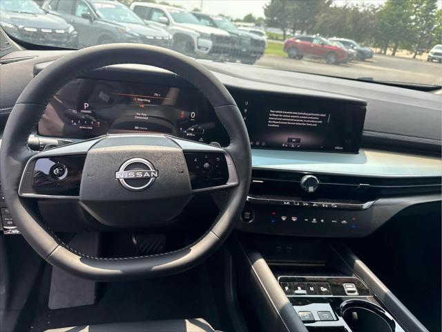 new 2025 Nissan Murano car, priced at $47,640
