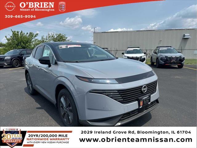 new 2025 Nissan Murano car, priced at $45,200