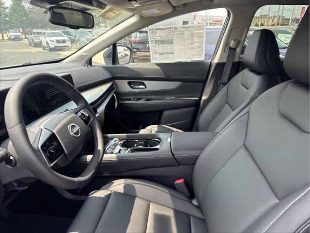 new 2025 Nissan Murano car, priced at $47,640