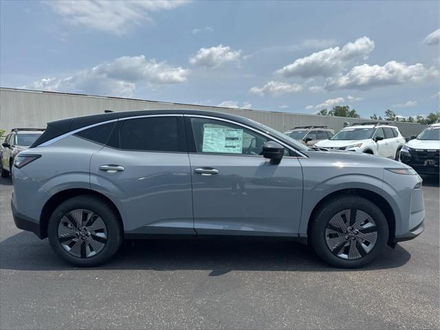 new 2025 Nissan Murano car, priced at $47,640