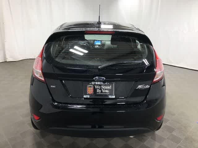 used 2019 Ford Fiesta car, priced at $10,700