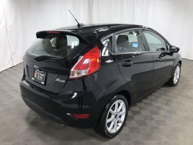 used 2019 Ford Fiesta car, priced at $10,700