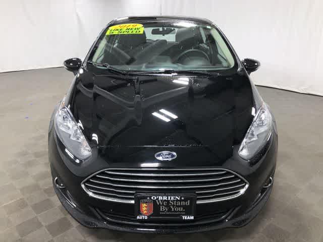 used 2019 Ford Fiesta car, priced at $10,700
