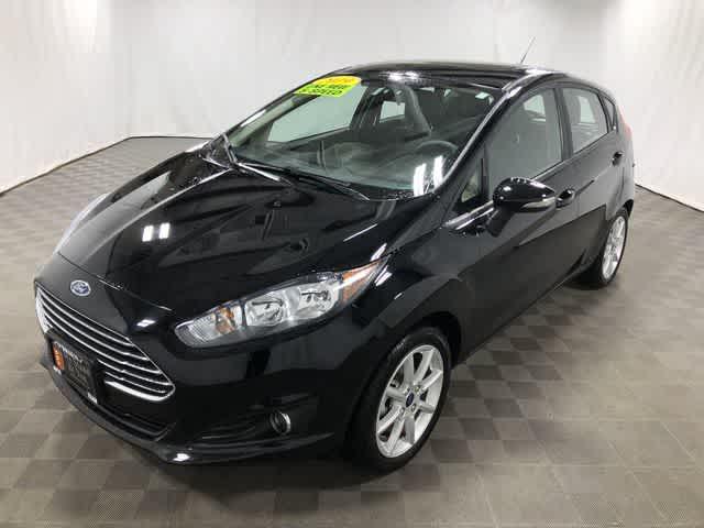 used 2019 Ford Fiesta car, priced at $10,700