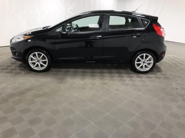 used 2019 Ford Fiesta car, priced at $10,700