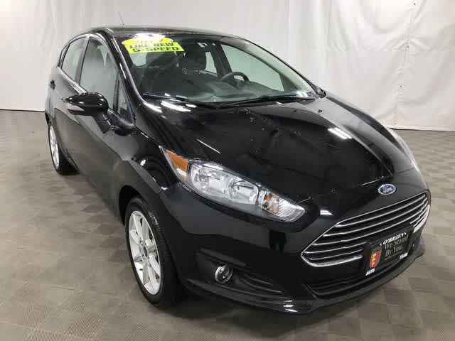 used 2019 Ford Fiesta car, priced at $10,700