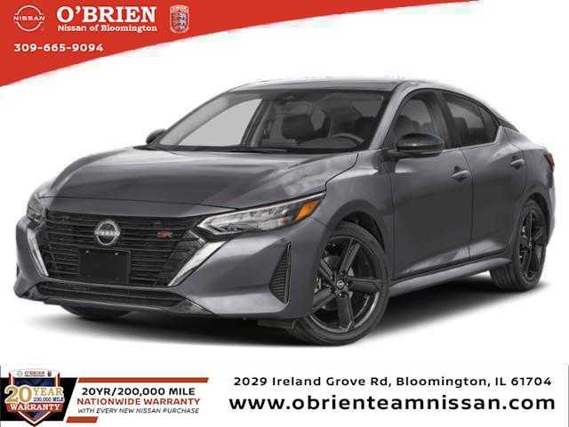 new 2025 Nissan Sentra car, priced at $30,255