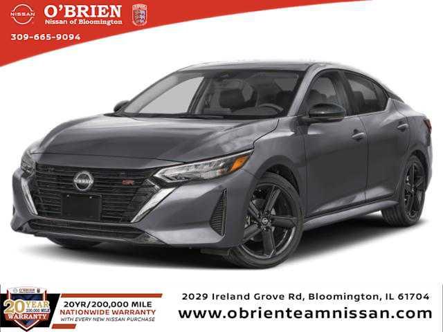 new 2025 Nissan Sentra car, priced at $27,500
