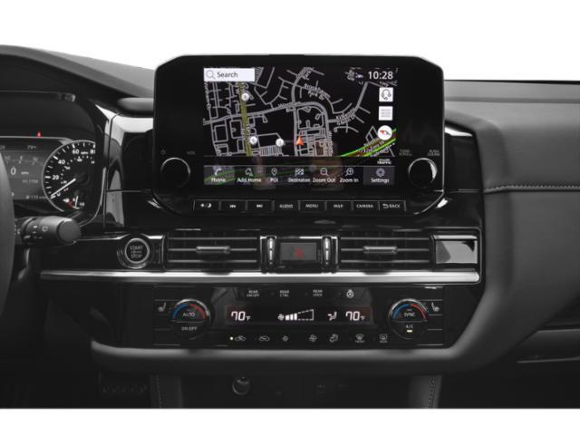 new 2025 Nissan Pathfinder car, priced at $39,569