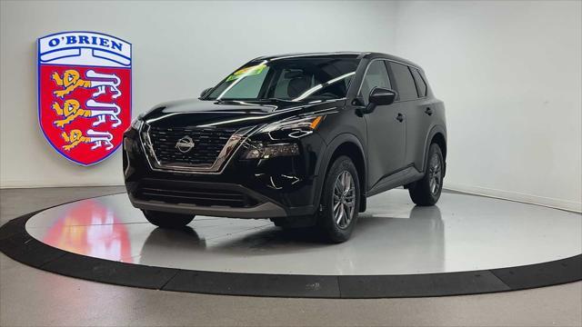 used 2023 Nissan Rogue car, priced at $23,900