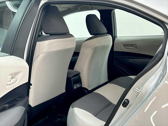 used 2024 Toyota Corolla car, priced at $22,500