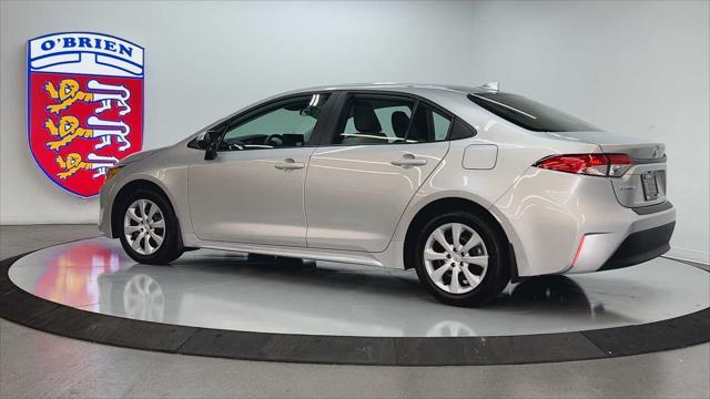 used 2024 Toyota Corolla car, priced at $22,500